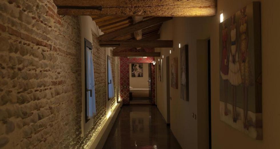 Villa Solaris Hotel & Residence Тецце-суль-Брента Экстерьер фото