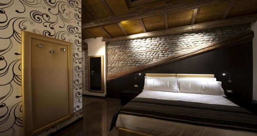 Villa Solaris Hotel & Residence Тецце-суль-Брента Экстерьер фото