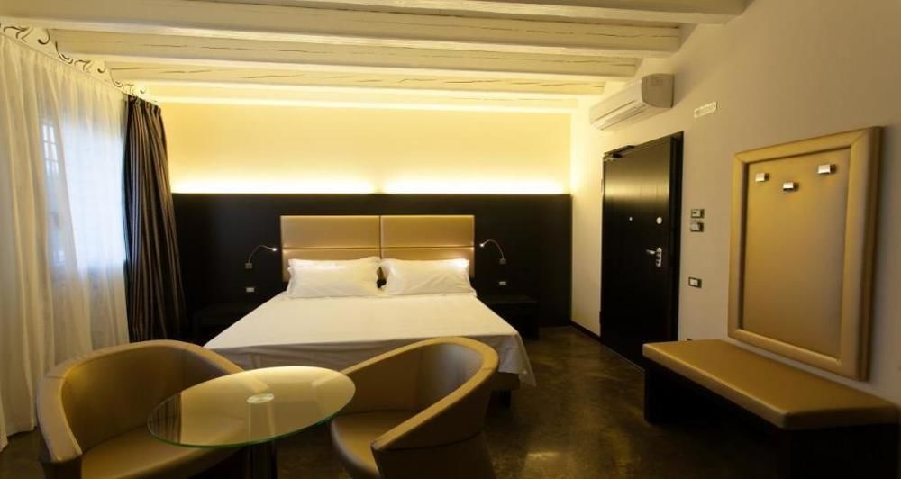 Villa Solaris Hotel & Residence Тецце-суль-Брента Экстерьер фото
